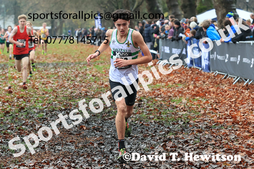 BBoys Under-15s 2025 Liverpool Cross Challenge, Sefton Park, Saturday, November 22th. Photo: David T. Hewitson/Sports for All Pics